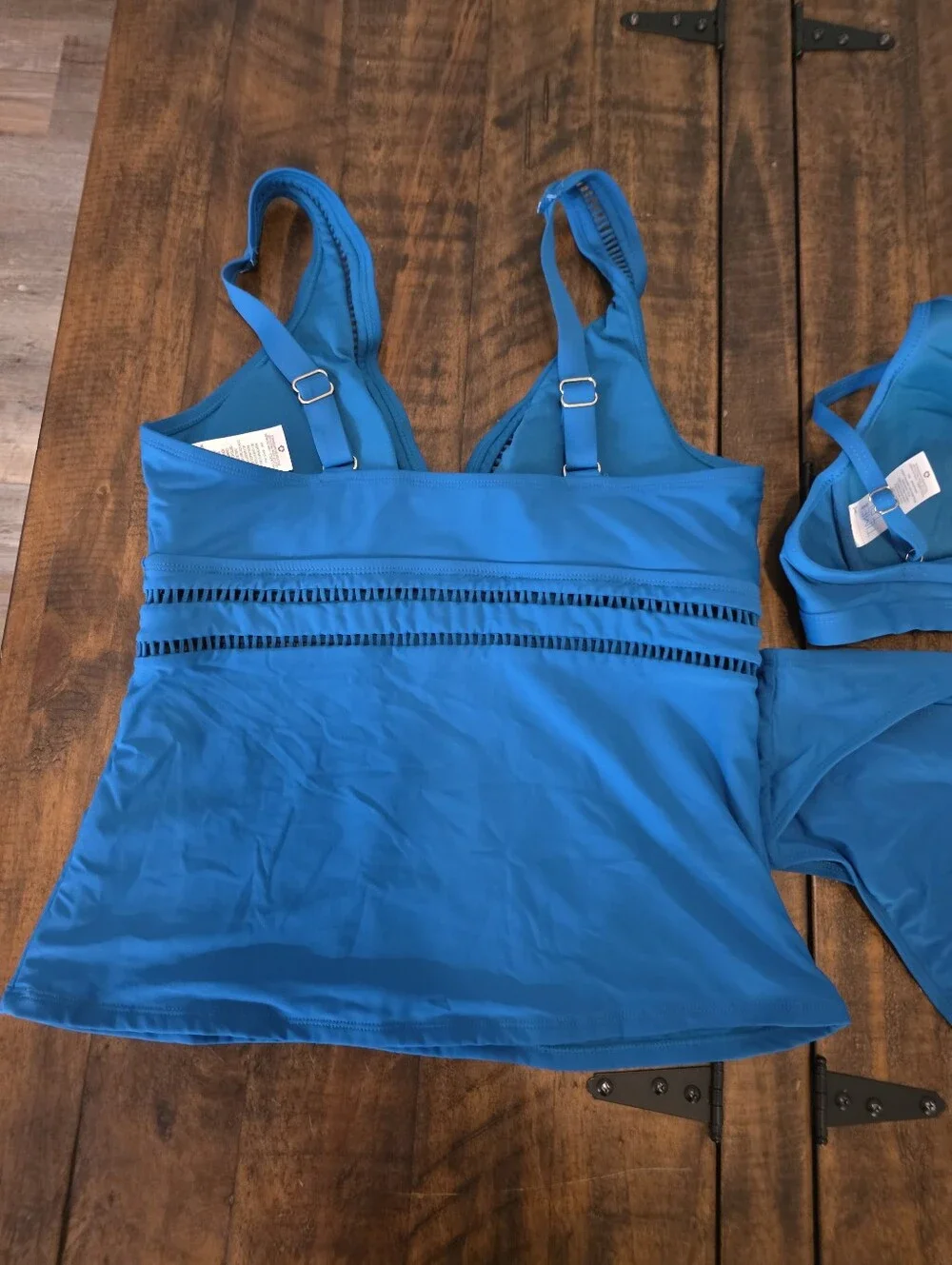 3 Piece Bathing Suit Set